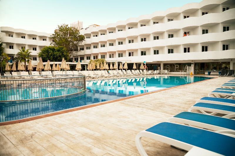 Sentido Fido Tucan - Adults Only Кала де Ор Экстерьер фото